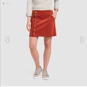 Kuhl streamline skirt size 2